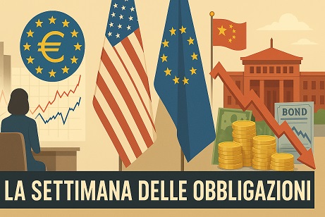 La settimana delle obbligazioni